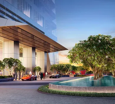 SO/ Uptown Residences