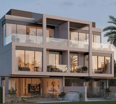 6BR Townhouse