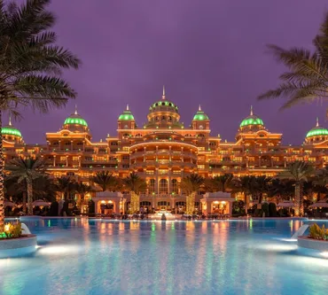 Raffles The Palm Dubai