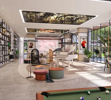Golfville