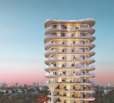 Beach Walk Residence II