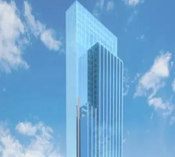 Квартира с 1 спалней в Burj Azizi