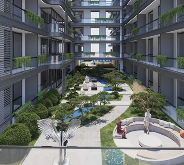 Olivia Residences