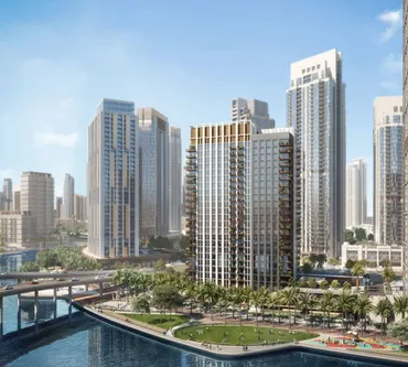 Creek Crescent