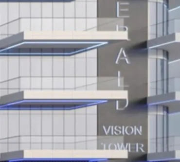 Emerald Vision Tower