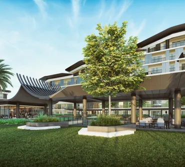 Al Mahra Residence