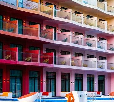 Cote d'Azur Hotel