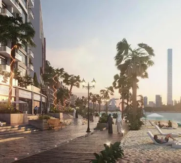 Riviera Beach Front