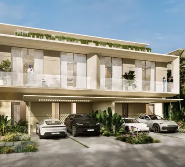Villa with 8 bedrooms in Althuraya Island