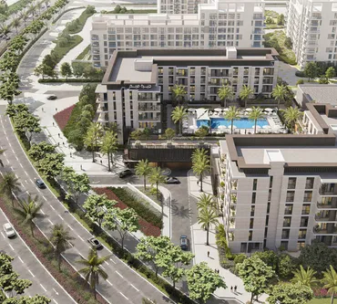 Aysha Residences