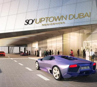 SO/ Uptown Residences