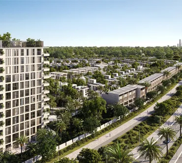 Keturah Reserve Apartments