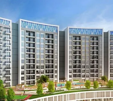  с 1 спалней в Wavez Residence