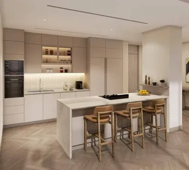 Студия в Midora Residences