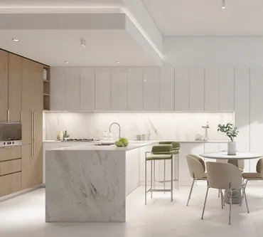 Apartment with 1 bedroom in House II