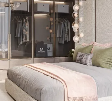 Студия в Lucky Oasis Residences