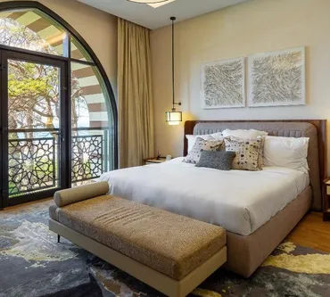 Villa with 4 bedrooms in Zabeel Saray Royal Villas