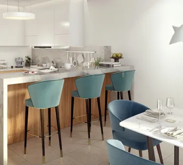 Вилла с 4 спальнями в Marbella Villas II