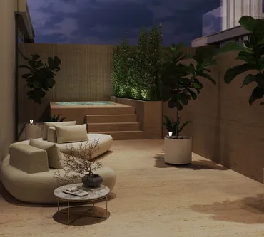 Apartment with 1 bedroom in Starlight Park