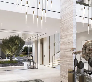 Вилла с 6 спальнями в Signature Mansions