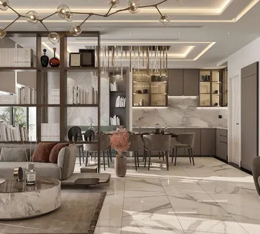 Duplex with 2 bedrooms in Terraces Marasi Drive