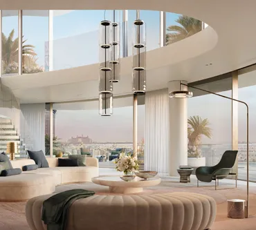 Apartment with 5 bedrooms in Como Residences