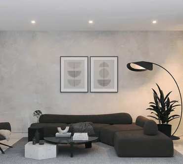 Таунхаус с 4 спальнями в Le Parc Homes II