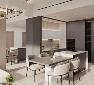 Studio in Fairway Residences