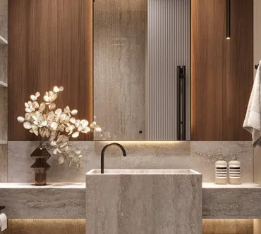 Apartment with 1 bedroom in Urban Life