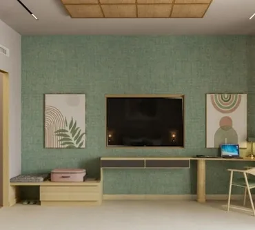 Studio in Dusit Rijas Residence