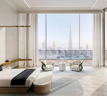 Apartment with 3 bedrooms in Bugatti Residences