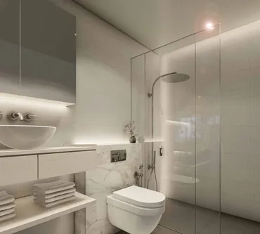 Apartment with 1 bedroom in Milestone Residences