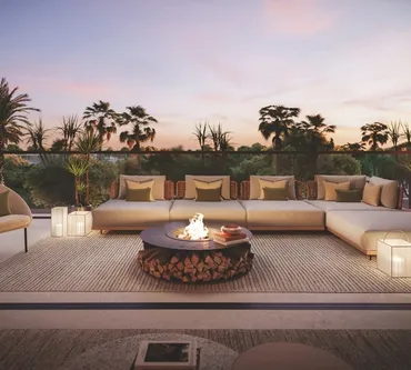 Duplex with 2 bedrooms in Sama Yas