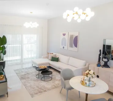 Дуплекс с 2 спальнями в UniEstate Prime Tower
