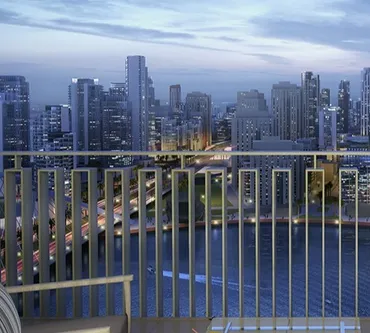 Apartment with 3 bedrooms in Creek Gate