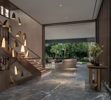Вилла с 6 спальнями в Serenity Mansions