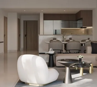 Студия в SkyHills Residences