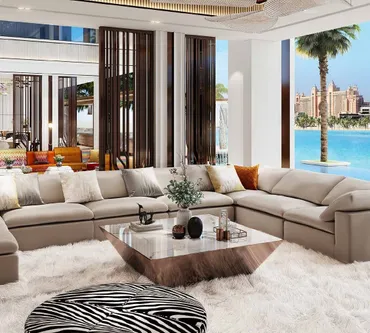 Вилла с 5 спальнями в Villa Elaine