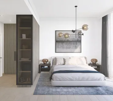 2 Bedrooms