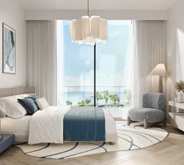 Apartment with 2 bedrooms in Nikki Beach Residences