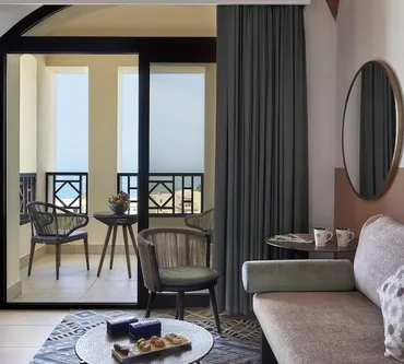 Вилла с 1 спалней в The Cove Rotana Resort