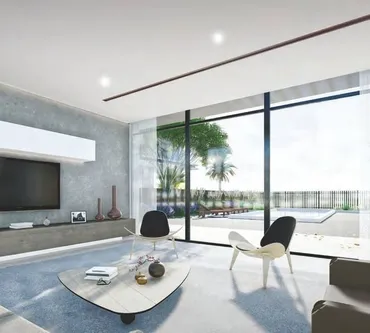 Villa with 4 bedrooms in Falcon Island