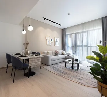 Full Floor in Marriott Residences JVC
