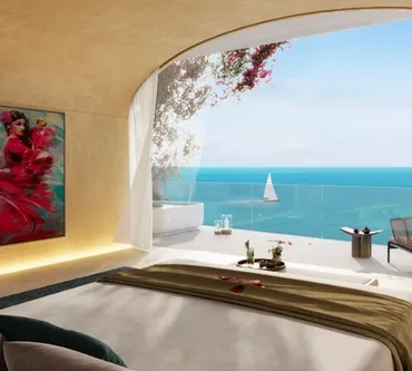 Студия в Marbella Resort
