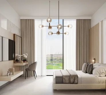 Studio in Fairway Residences
