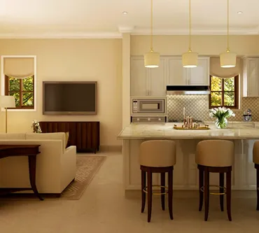 Villa with 4 bedrooms in Rosa