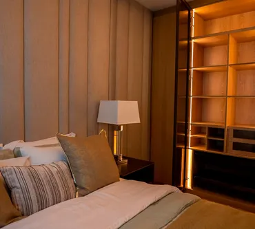Apartment with 2 bedrooms in One Reem Island