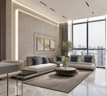 Studio in Palatium Residence