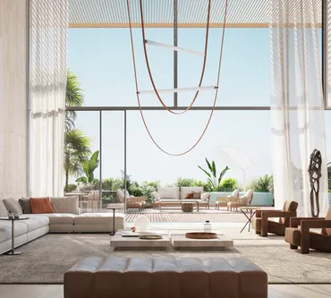 Квартира с 1 спалней в  Rixos Beach Residences Phase 2
