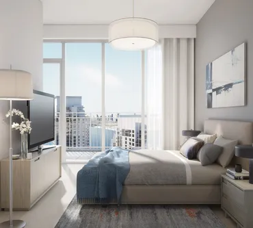 Apartment with 2 bedrooms in Creek Horizon
